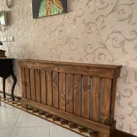 کاور شوفاژ  کاملاً چوبی|مبلمان خانگی و میز عسلی|آمل, |دیوار