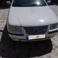 سمند ال ایکس مدل ۹۱ تر تمیز|خودرو سواری و وانت|ایرانشهر, |دیوار