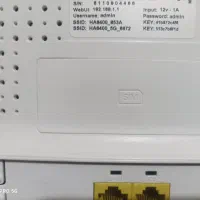 مودم‌همراه اول دوکانال5/4g‌پشتیبانی ازکل‌سیمکارتها|مودم و تجهیزات شبکه|کرج, گلشهر|دیوار