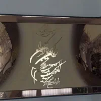 تابلو آینه ای