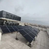 طراحی،نصب و راه اندازی انواع سیستم خورشیدی