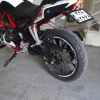 بنلی 250 تک وارداتی|موتورسیکلت|رباطکریم, رباطکریم|دیوار