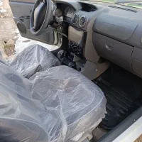 پراید وانت لوازمی معاوضه باسواری|خودرو سواری و وانت|قروه, |دیوار