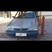 پراید ۸۵ دوگانه خانگی|خودرو سواری و وانت|نورآباد, |دیوار