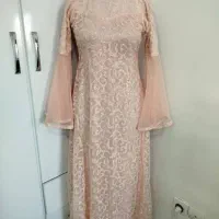 ماکسی کلاسیک طرح پروانه ای|لباس|اهواز, ویلاشهر|دیوار