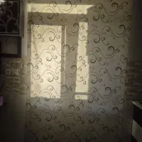 پرده زبرا دو عدد