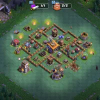 کلش آف کلنز|کنسول، بازی ویدئویی و آنلاین|میاندوآب, |دیوار