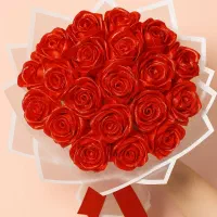 دسته گل روبانی|گل مصنوعی|تهران, اکباتان|دیوار