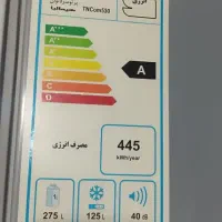 یخچال فریزر هیمالیا در حد نو به فروش میرسد|یخچال و فریزر|خمین, |دیوار