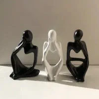 مجسمه های متفکر