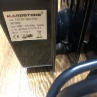 رادیاتور برقی هاردستون مدلOR2508B.