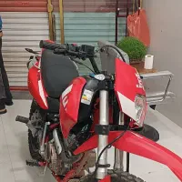 موتور تریل 250کویر|موتورسیکلت|چهاردانگه (تهران), |دیوار