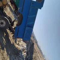 حمل نخاله. مصالح ماسه .سیمان .گچ .خرید ضایعات