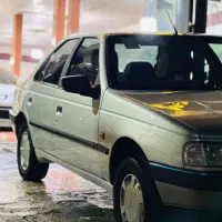 405دوگانه ی کارخانه ۹۷|خودرو سواری و وانت|جوانرود, |دیوار