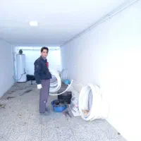 لوله کشی آب وشوفاژ وفاضلاب ونصب شیرآلات