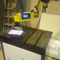 قلاویز زن برقی اتوماتیک با شرایط ویژه|ماشینآلات صنعتی|اصفهان, کوی ولی عصر|دیوار