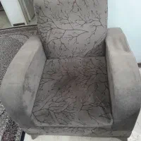 مبل راحتی کارکرده