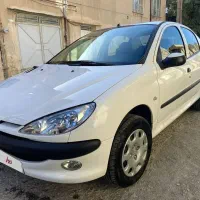 206 sd v8|خودرو سواری و وانت|کرمانشاه, |دیوار