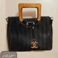 تعدادی کیف و کفش مجلسی زنانه