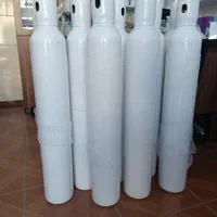 شارژ کپسول های اکسیژن 10لیتری و 40لیتری و...