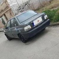 پراید مدل ۸۸|خودرو سواری و وانت|گرگان, |دیوار