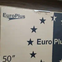 تلویزیون یورو پلاس 50اینج باپنل ال جی