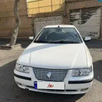 سمند ال ایکس مدل 90