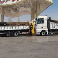 ۲عدد مان ۸چرخ|خودرو سنگین|مرودشت, فاز دوم شهرک فرهنگیان|دیوار