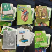 کتاب تست کنکور تجربی|کتاب و مجله آموزشی|قرچک, زیبا شهر|دیوار