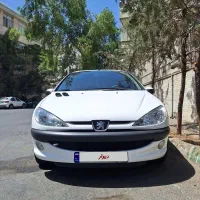 ۲۰۶ صندوق دار V8