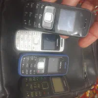گوشی نوکیا ساده ۱۲۰۸