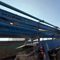 پمپ شویئنگ 42 متری اس ایکس|خودرو سنگین|تهران, شهرک علم و فناوری|دیوار