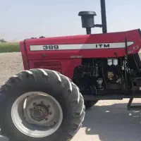 تراکتور ۳۹۹ جفت