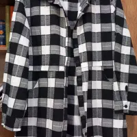 شومیز کشمیر و نخی زنانه خارجی در حد نو