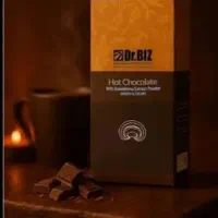 هات چاکلت گانودرما