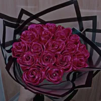 ساخت گل رز ربانی با تعداد شاخه مورد نظر شما|گل مصنوعی|سبزوار, توحیدشهر|دیوار