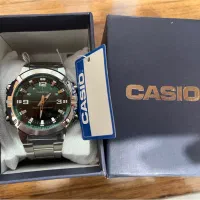 ساعت مچی کاسیو با قابلیت شارژ شدن با نور محیط|ساعت|زنجان, |دیوار