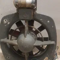 هواکش صنعتی