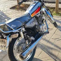 سما ۲۰۰ CC|موتورسیکلت|گناباد, |دیوار