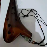 ساز اکارینا وارداتی|سازهای بادی|مشکین‌دشت, |دیوار