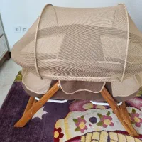 گهواره تاشو فرحان
