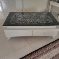 میز جلو مبلی|مبلمان خانگی و میز عسلی|بجنورد, |دیوار