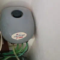 اکواریوم وماهی و پمپ و....|ماهی|همدان, |دیوار