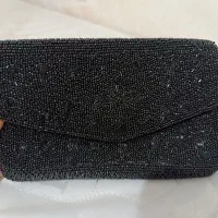 کیف مجلسی کیف ملیله دوزی و کیف پول