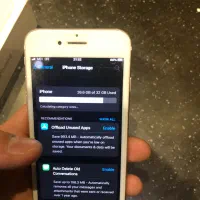 آیفون ۷ ۳۲ گیگ گوشی تمیز و سالمیه|موبایل|کاشان, شهرک امیرالمومنین|دیوار