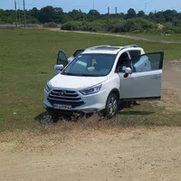 جک S3 اتوماتیک، مدل ۱۴۰۰