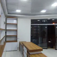 دکور تمام ام دی اف|کتابخانه، شلف، قفسههای دیواری|زابل, |دیوار
