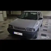 پراید ۱۳۱ اس ای ۹۸