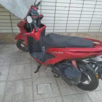 کیلیک ۱۵۰|موتورسیکلت|اراک, |دیوار
