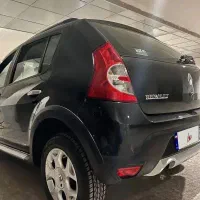 رنو ساندرو استپوی مدل آخر ۱۳۹۶ بدون رنگ سنددست اول|خودرو سواری و وانت|تهران, نیاوران|دیوار